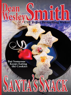 cover image of Santa's Snack